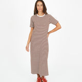 Voyage Striped Dress.