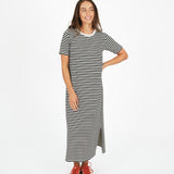 Voyage Striped Dress.