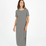 Voyage Striped Dress.