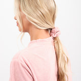 Summer Scrunchie.