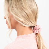 Summer Scrunchie.