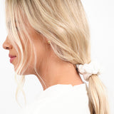 Summer Scrunchie.