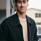 Coach Jacket.