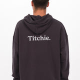 Ridge Hoodie.