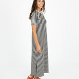 Voyage Striped Dress.