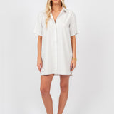 Beach Days Shirt Dress.