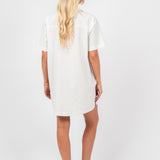 SAMPLE | Beach Days Shirt Dress.