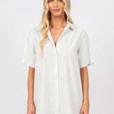 Beach Days Shirt Dress.