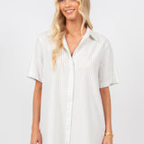 Beach Days Shirt Dress.