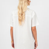 SAMPLE | Beach Days Shirt Dress.