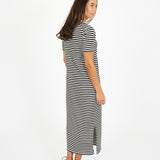 Voyage Striped Dress.